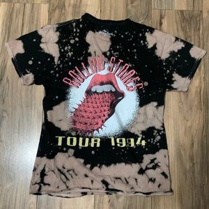 Rolling Stones small fashion nova T-shirt